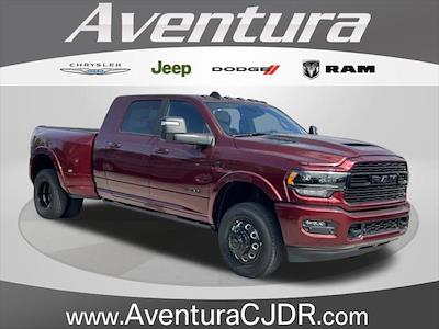 New 2024 Ram 3500 Limited Mega Cab 4x4 DRW Pickup for sale #V4T272182 - photo 1