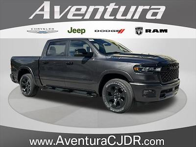 New 2025 Ram 1500 Big Horn Crew Cab for sale #V5T184019 - photo 1