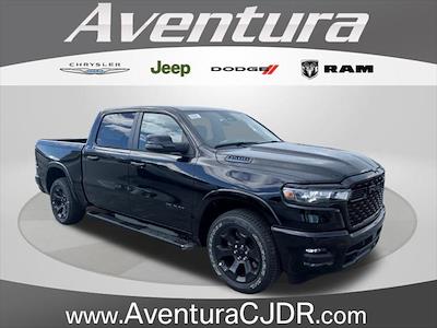 New 2025 Ram 1500 Big Horn Crew Cab for sale #V5T184084 - photo 1