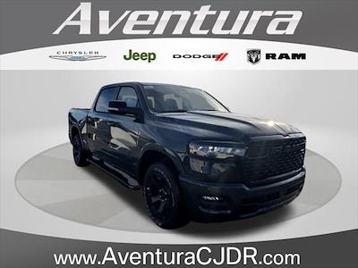 New 2025 Ram 1500 Big Horn Crew Cab Pickup for sale #V5T184156 - photo 1