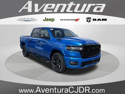 New 2025 Ram 1500 Big Horn Crew Cab for sale #V5T184158 - photo 1