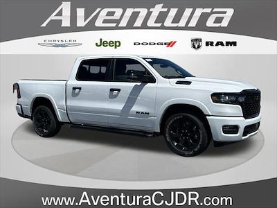 New 2025 Ram 1500 Big Horn Crew Cab Pickup for sale #V5T193386 - photo 1
