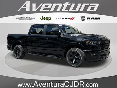 New 2025 Ram 1500 Big Horn Crew Cab Pickup for sale #V5T193391 - photo 1
