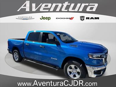 New 2025 Ram 1500 Big Horn Crew Cab Pickup for sale #V5T243302 - photo 1