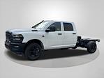 New 2025 Ram 3500 Tradesman Crew Cab 4x4 60 CA Cab Chassis for sale #V5T517337 - photo 4