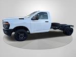 New 2025 Ram 3500 Tradesman Regular Cab 4x4 84 CA Cab Chassis for sale #V5T523579 - photo 4