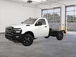 New 2025 Ram 3500 Regular Cab 60 CA Cab Chassis for sale #V5T528044 - photo 48