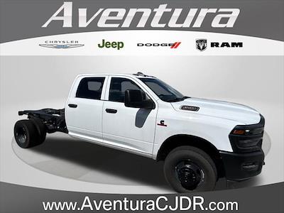 New 2025 Ram 3500 Crew Cab 60 CA Cab Chassis for sale #V5T535885 - photo 1