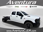 New 2025 Ram 3500 Crew Cab 60 CA Cab Chassis for sale #V5T535885 - photo 1