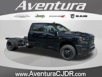 New 2025 Ram 3500 Tradesman Crew Cab 4x4 60 CA Cab Chassis for sale #V5T535886 - photo 1
