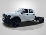 New 2025 Ram 5500 Crew Cab 60 CA Cab Chassis for sale #V5T538265 - photo 5