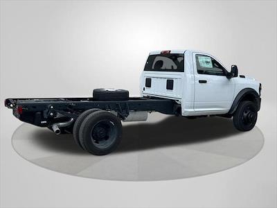 New 2025 Ram 5500 Regular Cab 120 CA Cab Chassis for sale #V5T538333 - photo 2