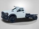 New 2025 Ram 5500 Regular Cab 120 CA Cab Chassis for sale #V5T538333 - photo 5