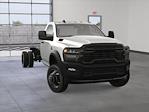 New 2025 Ram 5500 Regular Cab 120 CA Cab Chassis for sale #V5T538334 - photo 47