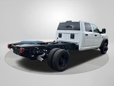 New 2025 Ram 5500 Tradesman Crew Cab 4x4 60 CA Cab Chassis for sale #V5T538335 - photo 2