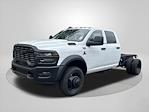 New 2025 Ram 5500 Tradesman Crew Cab 4x4 60 CA Cab Chassis for sale #V5T538335 - photo 4