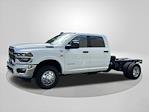 New 2025 Ram 3500 Big Horn Crew Cab 4x4 60 CA Cab Chassis for sale #V5T586411 - photo 4