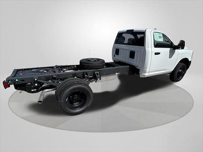 New 2025 Ram 3500 Regular Cab 84 CA Cab Chassis for sale #V5T588504 - photo 2