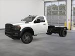 New 2025 Ram 5500 Regular Cab 84 CA Cab Chassis for sale #V5T589034 - photo 44