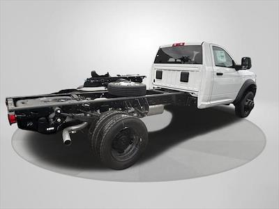 New 2025 Ram 5500 Regular Cab 84 CA Cab Chassis for sale #V5T589035 - photo 2