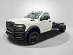 New 2025 Ram 5500 Regular Cab 84 CA Cab Chassis for sale #V5T589035 - photo 5