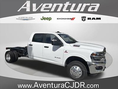 New 2025 Ram 3500 Crew Cab 60 CA Cab Chassis for sale #V5T589274 - photo 1