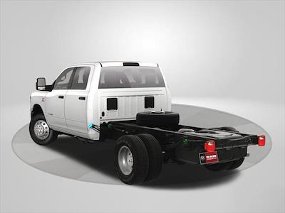 New 2025 Ram 3500 Crew Cab 60 CA Cab Chassis for sale #V5T589274 - photo 2