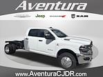 New 2025 Ram 3500 Crew Cab 60 CA Cab Chassis for sale #V5T589274 - photo 1