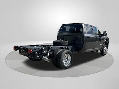 New 2025 Ram 3500 Crew Cab 60 CA Cab Chassis for sale #V5T589280 - photo 2