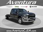 New 2025 Ram 3500 Crew Cab 60 CA Cab Chassis for sale #V5T589280 - photo 1
