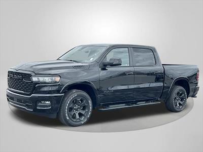 New 2025 Ram 1500 Big Horn Crew Cab 4x4 Pickup for sale #V5T595455 - photo 2