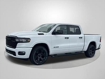 New 2025 Ram 1500 Big Horn Crew Cab Pickup for sale #V5T597844 - photo 2