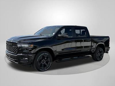 New 2025 Ram 1500 Big Horn Crew Cab 4x4 Pickup for sale #V5T600165 - photo 2