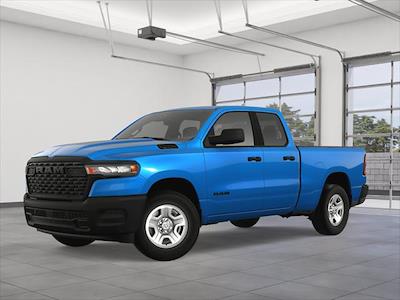 New 2025 Ram 1500 Tradesman Quad Cab for sale #V5T750686 - photo 2