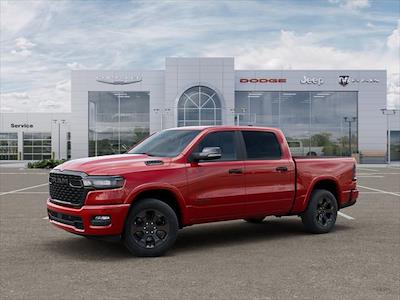 New 2025 Ram 1500 Big Horn Crew Cab for sale #V5T750913 - photo 2