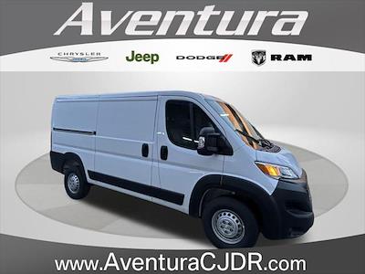 New 2026 Ram ProMaster 1500 Standard Roof Empty Cargo Van for sale #V6T151287 - photo 1