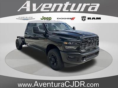 New 2026 Ram 3500 Tradesman Crew Cab 4x4 60 CA Cab Chassis for sale #V6T173154 - photo 1