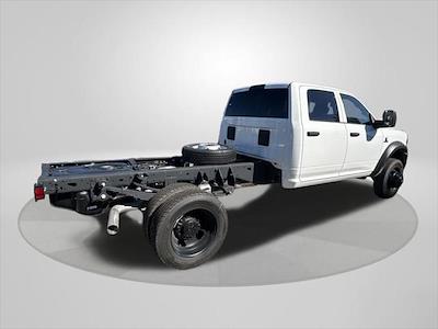 New 2026 Ram 5500 Crew Cab 60 CA Cab Chassis for sale #V6T173474 - photo 2
