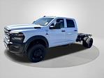 New 2026 Ram 5500 Crew Cab 60 CA Cab Chassis for sale #V6T173474 - photo 4