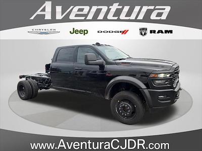 New 2026 Ram 5500 Tradesman Crew Cab 4x4 60 CA Cab Chassis for sale #V6T173475 - photo 1