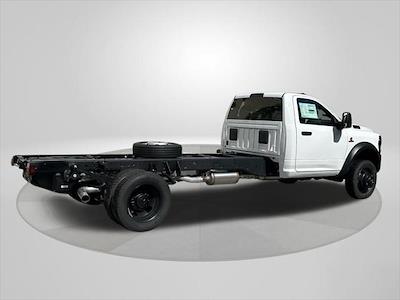 New 2026 Ram 5500 Regular Cab 108 CA Cab Chassis for sale #V6T185731 - photo 2