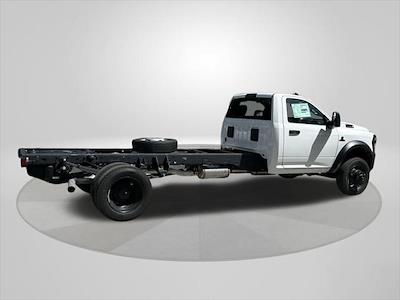 New 2026 Ram 5500 Regular Cab 108 CA Cab Chassis for sale #V6T191144 - photo 2