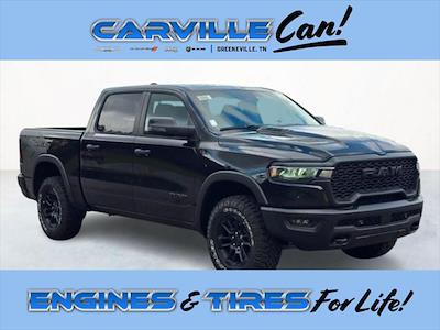 New 2026 Ram 1500 Rebel Crew Cab 4x4 Pickup for sale #N175467 - photo 1