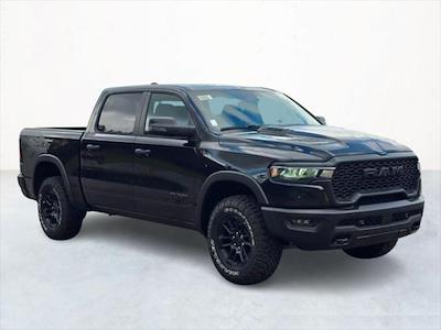 New 2026 Ram 1500 Rebel Crew Cab 4x4 Pickup for sale #N175467 - photo 2