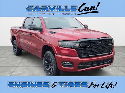 New 2026 Ram 1500 Big Horn Crew Cab for sale #N319003 - photo 1