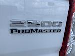 New 2024 Ram ProMaster 2500 High Roof Empty Cargo Van for sale #N140453 - photo 9