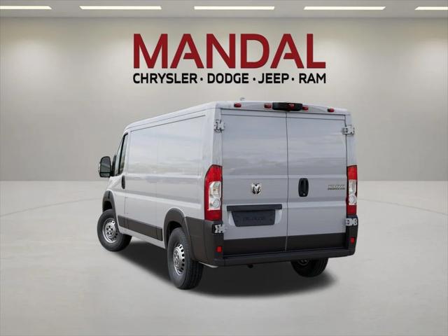 New 2026 Ram ProMaster 1500 - photo 5