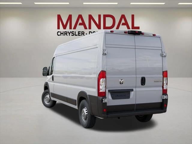 New 2026 Ram ProMaster 2500 - photo 5