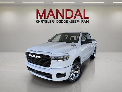 New 2026 Ram 1500 Big Horn Crew Cab Pickup for sale #N189482 - photo 1