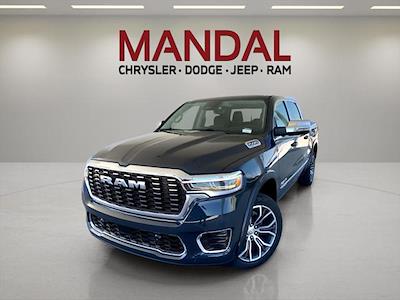 New 2026 Ram 1500 Limited Longhorn Crew Cab 4x4 Pickup for sale #N219127 - photo 1